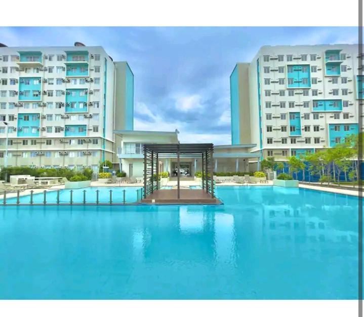 Dumaguete City Condotel Dc Marina Spatial Felinvest מראה חיצוני תמונה