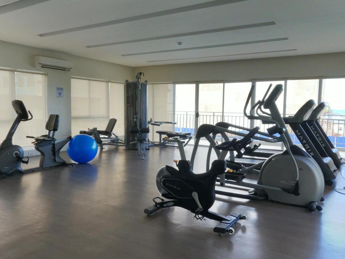Dumaguete City Condotel Dc Marina Spatial Felinvest מראה חיצוני תמונה