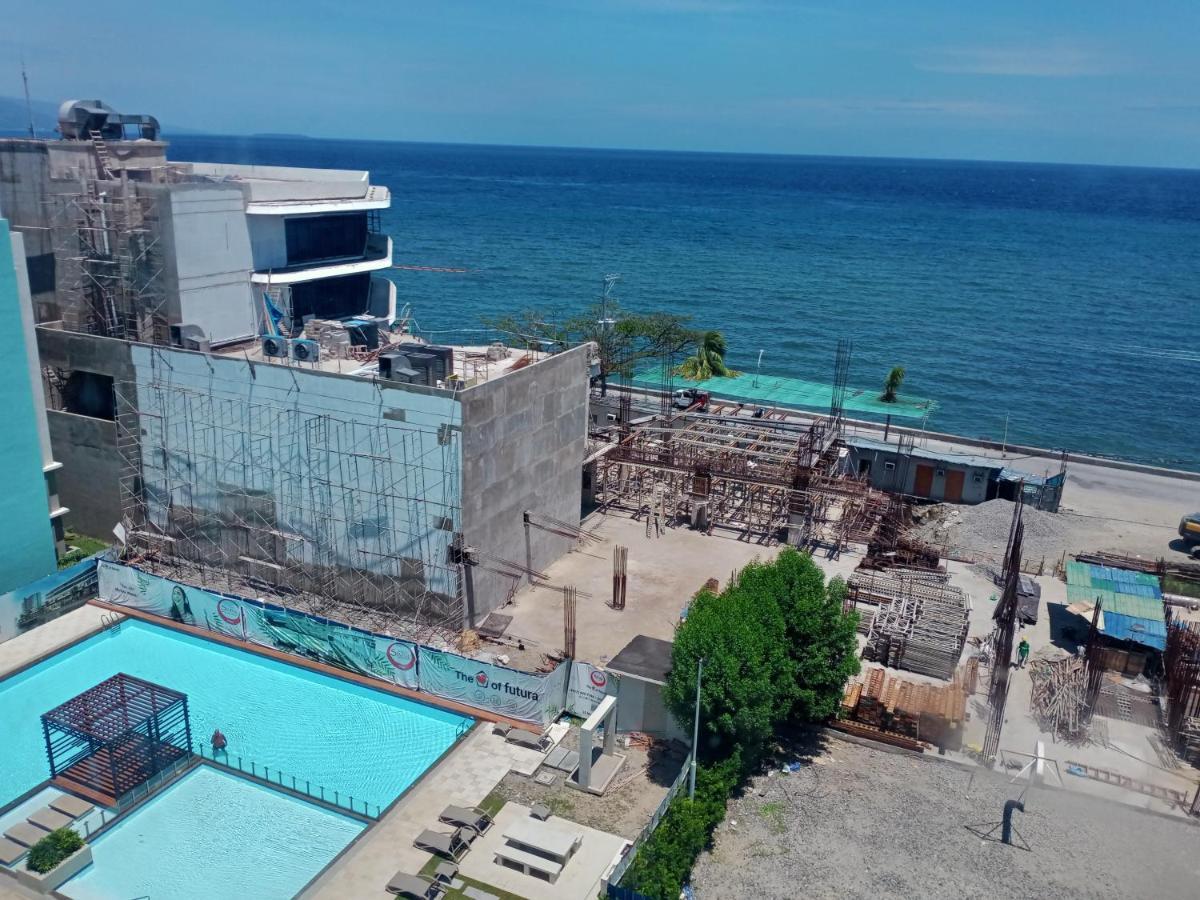 Dumaguete City Condotel Dc Marina Spatial Felinvest מראה חיצוני תמונה